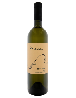 Pinot Blanc Oak - polosuché - 2024